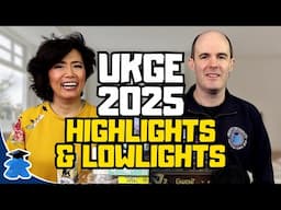 Fresh Find from UKGE - Our UKGE 2025 Vlog