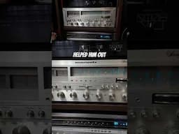 How Did He FIND This Vintage Receiver!?