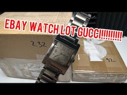 Opening $300 of Mystery Watches From eBay!