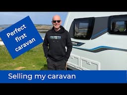 My gorgeous little caravan for sale. WHY?