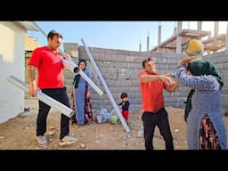 Secrets of buying quality sewer pipes and building beautiful and durable yard walls