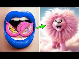 Caught Sneaking Snacks Into the Zoo?!😱 Funny Moments & Genius Hacks