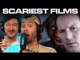 We Watch Your Scariest Horror Movie Scenes | Get Scared! 76
