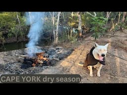 OFFGRID CAMPING...CAPE YORK...OFFGRID POWER