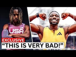 Brayden Dashun Williams DROPS THE HAMMER On Noah Lyles With NEW RECORD!
