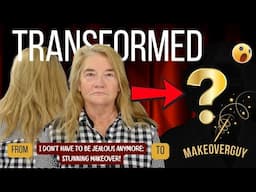 I Don’t Have to Be Jealous Anymore – Watch My Stunning Makeover!