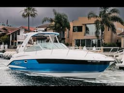 2020 Monterey 355 Sport Yacht  powerboat for sale in Marina del Rey California By Ian Van Tuyl