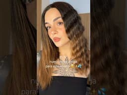 ONDAS DE PLAYA EN SÓLO MINUTOS! 😍✨💦 #beautyproducts #hairstyle