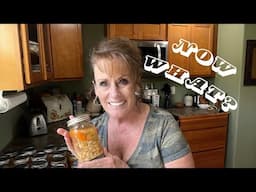 Post Canning Chat & What Happens Next