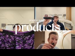 The TOP Manscaped Products I Use All The Time - Men's Grooming Tips!