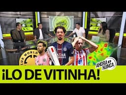 Herc: “VITINHA SERÁ FACTOR CUANDO PSG GANE EL MUNDIAL DE CLUBES”