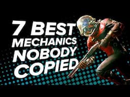 7 Best Game Mechanics Nobody Copied For Some Reason