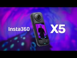 Insta360 X5 – Built for Everyday Creators