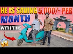 AMPERE NEXUS Real Customer Testimonial - MUST WATCH || Electric Vehicles India