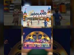 Free Legoland Dubai and MotionGate Dubai Tickets with Credit Cards