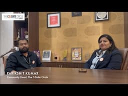 Leadership, Modern Workplace & Life | A Conversation with Pooja Chatrath, CIO, Oncquest Labs Ltd.