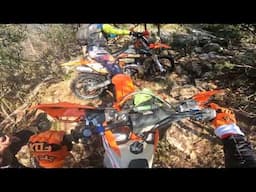 THIS IS REAL ENDURO RIDING !