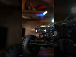 Fresh out the box and ready for the rocks - Axial UTB18 Capra