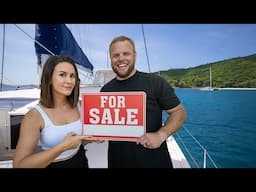 We're Selling Our Dream Boat (And This Is Why)