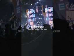 #언제나주만 Always You Jesus #제이어스 #2025아이자야컨퍼런스 #SOLAFIDE