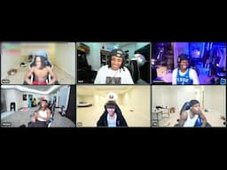 Duke Dennis & Hops Ina Call With Kai , Agent00 & AMP G League