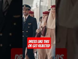 How to Dress Perfectly for Your Emirates Interview [Top Tips]  #cabincrewjobs