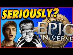 Epic Universe Announces Opening Hours… and We Are Confused