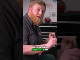 Offset Dowel Pins: Precise Bell Housing Alignment Guide