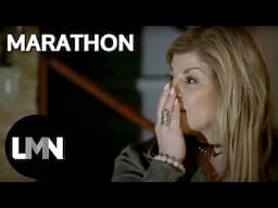 3 SCARIEST GHOST ENCOUNTERS *Marathon* | Celebrity Ghost Stories | LMN