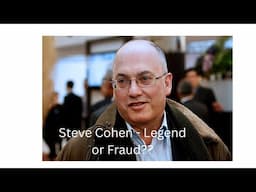 Steve Cohen - The Making of SAC Capital Empire