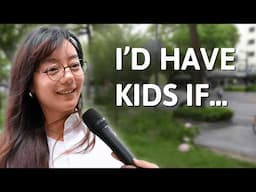 We Asked the Chinese if the Three-Child Policy Is Working | Street Interview