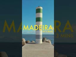 Madeira in 3 minutes. #madeira #madeiraportugal #travelportugal #portugal #europetravel