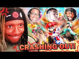 Mario Kart World Made me CRASHOUT!