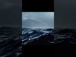 It’s an entire ALIEN world here on earth…. The dark truth about the ocean! 😳😳😳😳