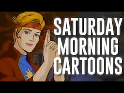 📺SATURDAY MORNING CARTOONS Vol. 103