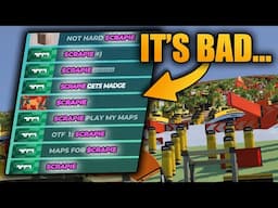 I tried Random "Scrapie" Campaigns in Trackmania...