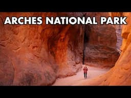 FIERY FURNACE | The #1 Hike in Moab, Utah