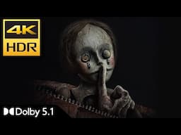 Trailer | Bagman | 4K HDR | Dolby 5.1 #4K #10bit #Surround #Scope