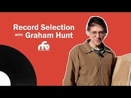 Record Selection with Graham Hunt (Big Dig Records, Cambridge MA)