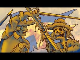 Swedish Empire to Great Famine – History of Finland Pt 8