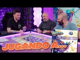 Jugando a... Transgalactica