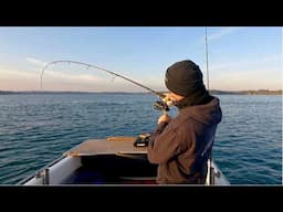 Coastal Fishing and Diving in Cornwall in Winter | The Fish Locker