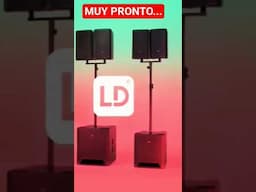 Tráiler LD Systems DAVE 12 G4X #audioprofesional #sonido #DJ #LDSystems