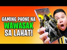 Infinix NOTE 50 Pro - GAMING PHONE NA WAWASAK SA LAHAT