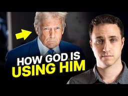 God Told Me How He is Using Trump for His Kingdom Right Now.