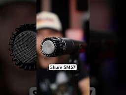 The most LEGENDARY microphone #musicproduction #musicproducer
