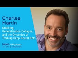 Grokking, Generalization Collapse, and Dynamics of Training Deep Neural Nets [Charles Martin] - 734