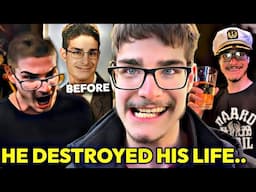 This Autistic TikToker is Drinking Himself to DEATH