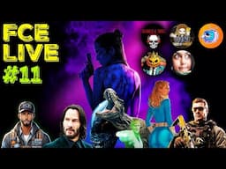 FCE Live #11 - JOHN WICK: BALLERINA, ALIEN: EARTH, FANTASTIC FOUR, & MORE