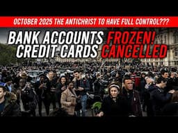 WE ARE HEADED TOWARDS THE BELLY OF THE BEAST! REVELATION 13 FINAL SIGNS!